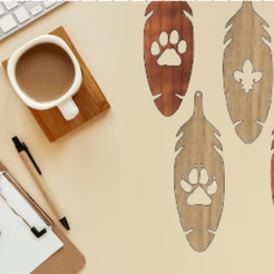 Captura-de-ecrã-2023-11-23-172450.png Animal Tribal Book Mark Collection