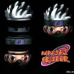 kakashi.jpg Kakashi Grinder by Nico Ilustra