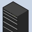BOX.jpg STANLEY  5 DRAWER TOOLBOX W/WHEELS