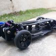 245393190_952020112328661_6465201723173917898_n.jpg Leya Excaizer - 1:24 Scale RWD Drift Chassis (WLToys K989 Super Conversion Kit)