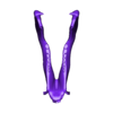 mandibula.stl Skeleton Pig - Skull - skull