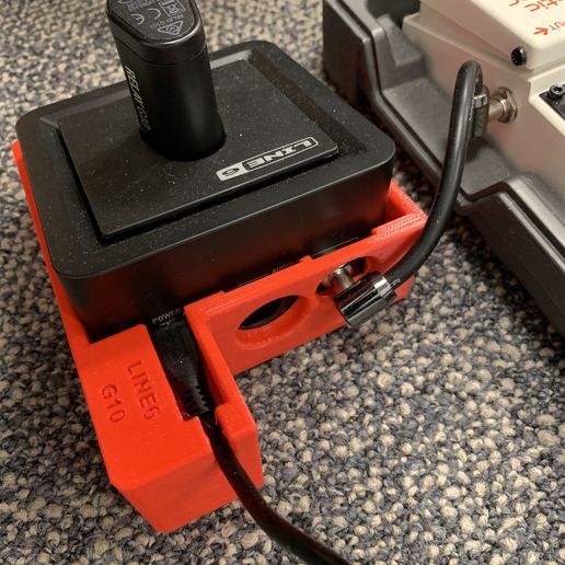 Download STL file Protection Line6 relay G10 • 3D printable model ・ Cults