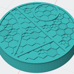tau-base-pic.png Archivo STL Space Communist Base de caracteres de 32 mm・Design para impresora 3D para descargar