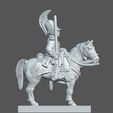 Russian-dragoon-1812-campaign-OFFICERsw1-A.jpg 6mm STL Russian dragoons Off. camp. gloves swords 1812 PoseA