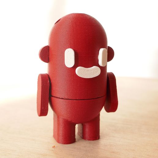 Click and smile_FIGURINE STARTER PACK_studio klipsi_2020 (1 sur 20) (7).jpg Figurine à assembler - CLICK & SMILE - Starter pack