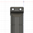 Snimok-ekrana-2026-04-05-143323.png Zenitco-Inspired Short Beveled Airsoft Vertical Grip (60 mm)