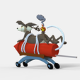 Captura-de-pantalla-200.png WILE E COYOTE (ACME ROCKET) // EL COYOTE Y EL CORRECAMINOS (COYOTE AND ROADRUNNER) (ACME ROCKET)