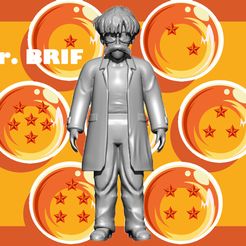 dec0das-31aa3370-84a6-4581-bc0c-3ec93b9f8c8e.jpg Fichier 3D Dr. Brief- Dragonball - partie divisée・Modèle imprimable en 3D à télécharger