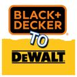 GridArt_20240104_071456081.jpg BLACK & DECKER 20V BATTERY TO DEWALT 18V MACHINE ADAPTER