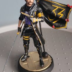 Gustave | Clair Obscur: Expedição 33