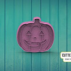 calabaza-halloween.jpg Pumpkin Halloween Pumpkin Cookie cutter