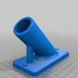 Flag_Pole_holder.jpg All weather Flag Pole holder