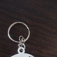 8.jpeg key ring goku flying cloud