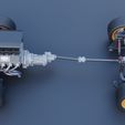 27.jpg 3D file Ford Mustang Hoonicorn・3D printer design to download