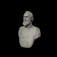 14.jpg General Stonewall Jackson bust sculpture 3D print model
