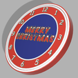 2022-12-21_17h47_03.png MERRY CHRISTMAS WALL CLOCK