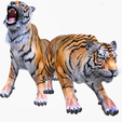 portada2kujh48o7U.png TIGER DOWNLOAD Bengal TIGER 3d model animated for blender-fbx-unity-maya-unreal-c4d-3ds max - 3D printing TIGER CAT CAT