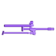 Galil ARM barrel.stl IMI Galil ARM (PropGUN) 1/1 Size