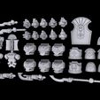 01.jpg 3D file Many Sons Upgrades pack #1・3D printing design to download, delta_sierra_sierra
