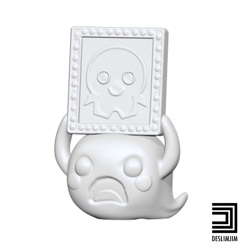 👻 Ruin Ghost Maplestory Funko Pop・ 3D File for 3D printing・Cults
