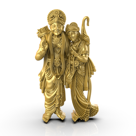 Radhakrishna-3dprint-model-file-7-pic-1.png Modelo de impressão 3D de Radhakrishna ficheiro-7