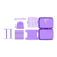 MineSweeper_toPrint.stl STL file MINE SWEEPER OFFLINE - NO SUPPORTS・3D printing idea to download