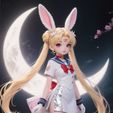 moon.jpg Sailor Moon: Scarlet Flowing Cloud Mirror Moon Princess
