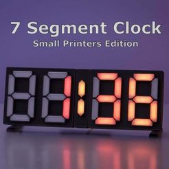 _title-spe.jpg 7 Segment Clock - Small Printers Edition