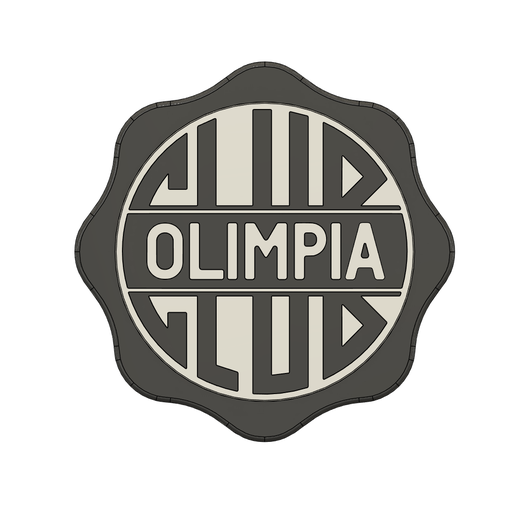 Club Olimpia – Wall Frame Edition