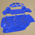 a28_011.png Archivo STL Toyota Camry LE 2010 Imprimible Coche En Partes Separadas・Diseño para descargar y imprimir en 3D