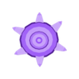 Sun Stone Final.stl Piedra del Sol