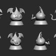 DARK-SLIME-STL-DRAGONQUEST-JRP-3DPRINTING-005.jpg DARK SLIME - DRAGON QUEST FANART