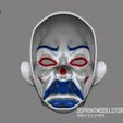 clownmask_joker_3d_print_model_stl_file_05.jpg Joker Clown Mask - Henchmen Dark Knight Cosplay