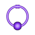 ring_A_ball.stl Brustwarzenring 2026