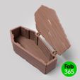 coffin_05.jpg Archivo 3D Ataúd de madera antiguo・Modelo imprimible en 3D para descargar