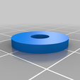 washer-front.png Nerf Gun Organizer / Pegboard Tools Wall Hanging Spacers