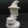 Cod1135-Halloween-Chess-Witch-4.jpeg Halloween Chess - Witch