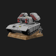Cave-Bear.png Battletechnology Cavebear Tank