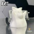 9a7048b2-a730-4692-8951-7ec7d84778f2.jpg Gato Fantasma - Gatito Fantasma (Figura 3D)