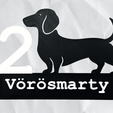 Untitled_-_2026-04-03T193859.618.png The Long Dog House Number Sign