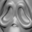 q19.jpg Ghostface from Scream bust 3D printing ready stl obj