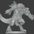 Krox102.png FANTASY FOOTBALL BIG LIZARD PLAYER