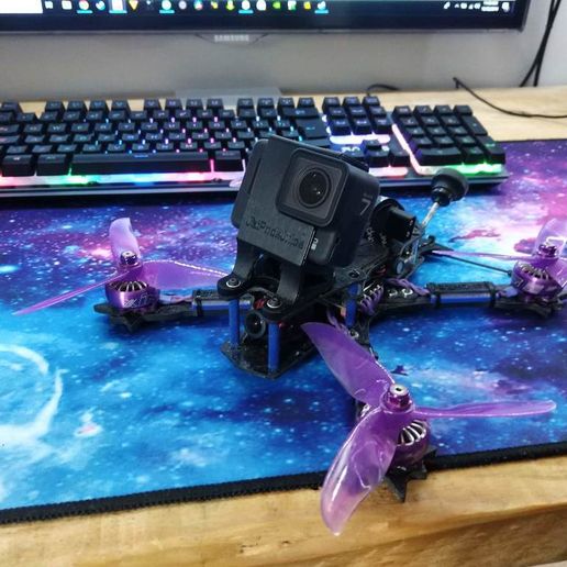 IMG_20190810_113029.jpg Soporte Thugframes V6 30deg gopro Hero 7