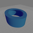 Egg-1-easter-Base3D-PNG.png Free STL file BIG PACK Easter Cookies mold・3D print design to download