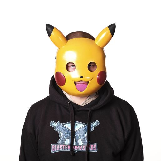 Pikachu-mask-replica-prop-by-Blasters4Masters.jpg Pokemon Pikachu mask