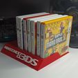 3.jpg Nintendo 3DS Game Holder (EASY PRINT)