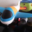 Puzzle Plane