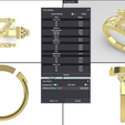 lqT@-shsh@-2026-06-19-082542.png Initial Letter Z Diamond Ring Style 5 Model RJ_355