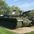 xm66f-pic2.png XM66F American experimental tank 1:100