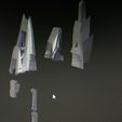 image000000 (46).jpg Free STL file TFA Marauder Megatron・3D printing idea to download